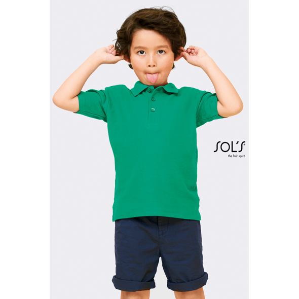 SOL'S | Polo Enfant SOL'S | Polo Enfant